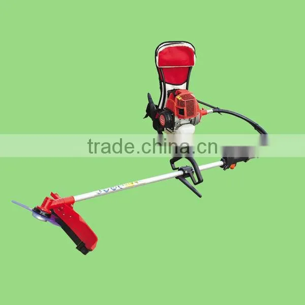 Best Backpack Type Gasoline Tools Garden Grassc Utter BG431 photo-2