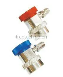 Quick Side Coupler