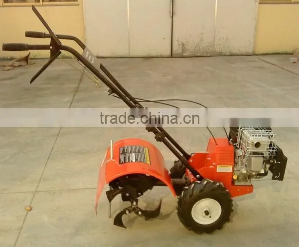 Convenience Operat Hand Rotary Tiller for Sale photo-2