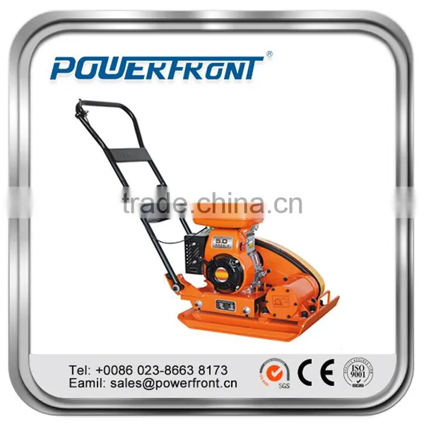 Hand Roller Compactor Road Makeing Machine Vibrating Plate Compactor for Sale photo-2