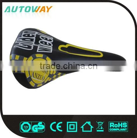 Leather Saddle Bicycle