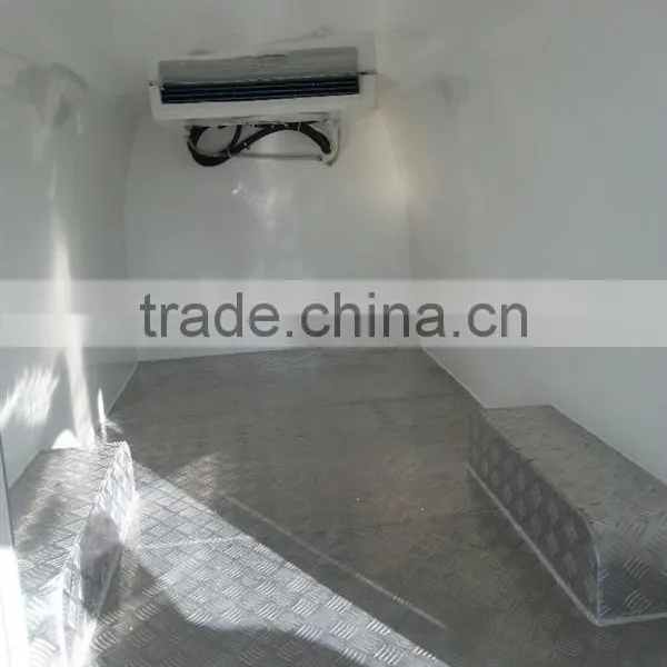 Dry Freight Van Changan Mini Truck/mini Refrigerated Box Truck/small Delivery Truck photo-6