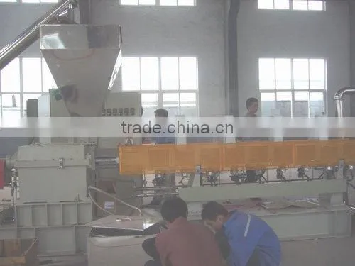 Wood Plastic Composite Wpc Pelletizing Machine/ Wpc Pelletizing Line photo-3