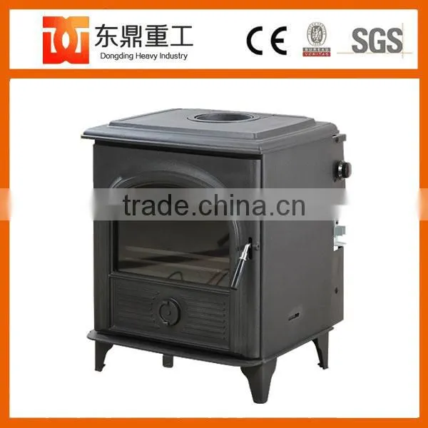 Antique Freestanding Fireplace CE 13240 photo-6