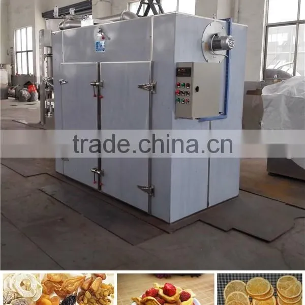 Electic Heating Almond Dryer/fruit Dehydration Machine With Stainless Steel Material photo-4