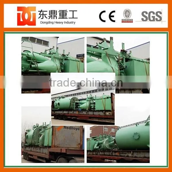 Alternative Energy MSW Gasifier/Wood Gasifier/Biomass Gasifier With PLC Control Panel photo-4