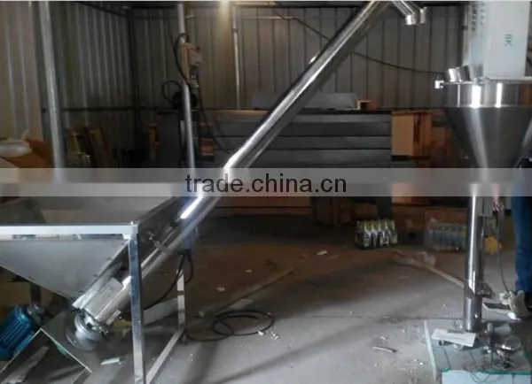Easy Operation Semi Automatic Powder Filler Machine photo-6