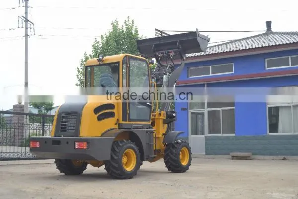 ZL20 Loader for Sale, Qingzhou Manufacturer Zl920 Wheel Loader With Cheap Price photo-6