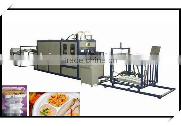 Thermo Forming Machine(FS-600-1100)