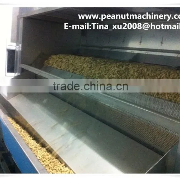 Organic Raw Peanut in Shell Roaster photo-2
