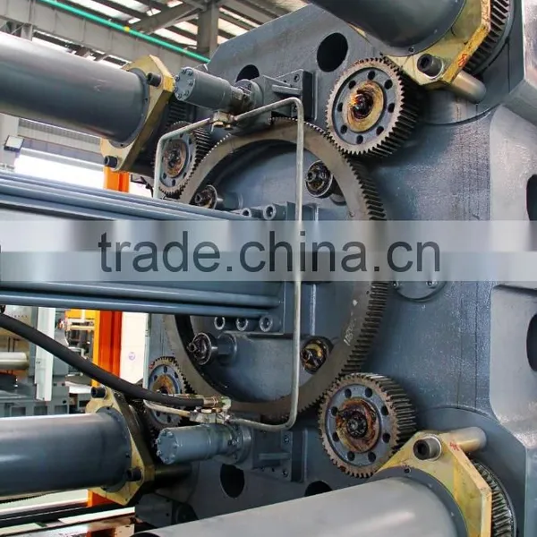 HXM1080 High Response Energy Saving Plastics Injection Machine photo-4