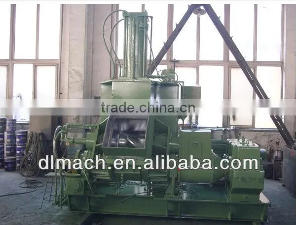 35L 55L 75L China Manufacturer Banbury Rubber Mixer Machine and Rubber Kneader Machine photo-3