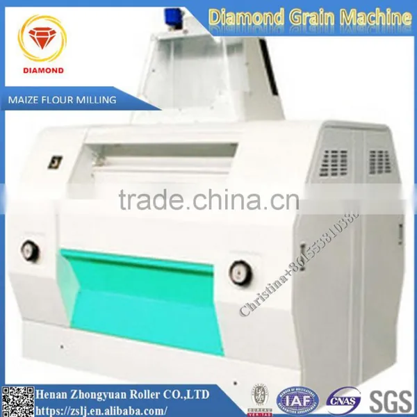 Ugali Flour Machining Production Equipment photo-2