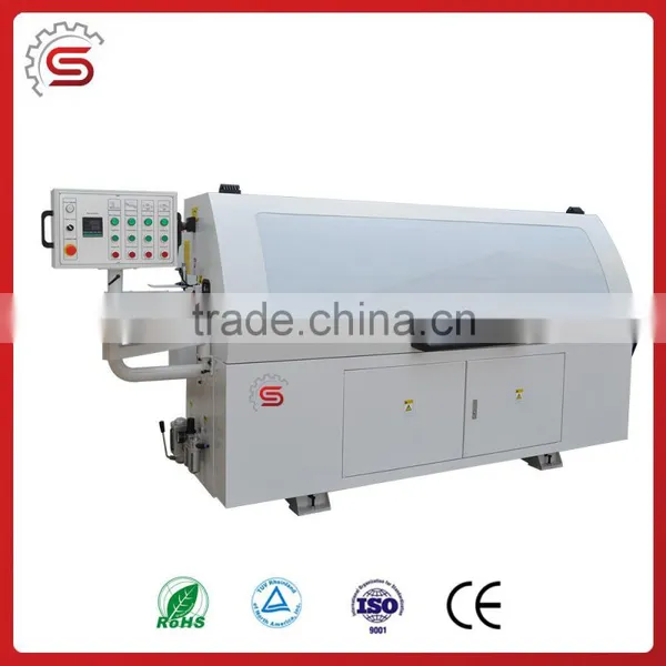 MFZ504A Automatic Edge Banding Trimming Machine photo-6