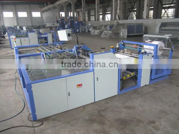 Keestar PP Woven Bag Automatic Cutting and Sewing Machine, Non Woven Bag Cutting and Sewing Machine photo-4