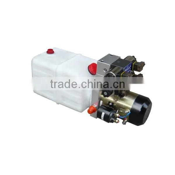 Electric Stacker Hydraulic Power Unit photo-3