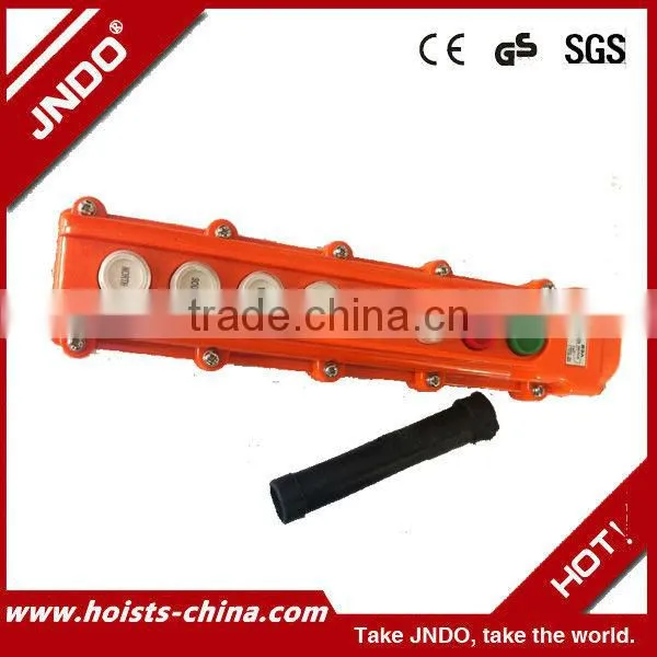 crane switch electrical hoist switch hoist switch for sell