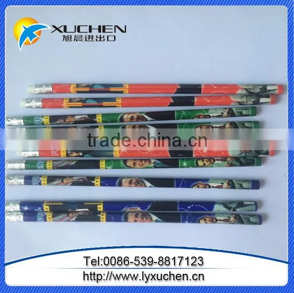 Cheap Price HB Black Lead Pencil With Bulk Packing photo-6