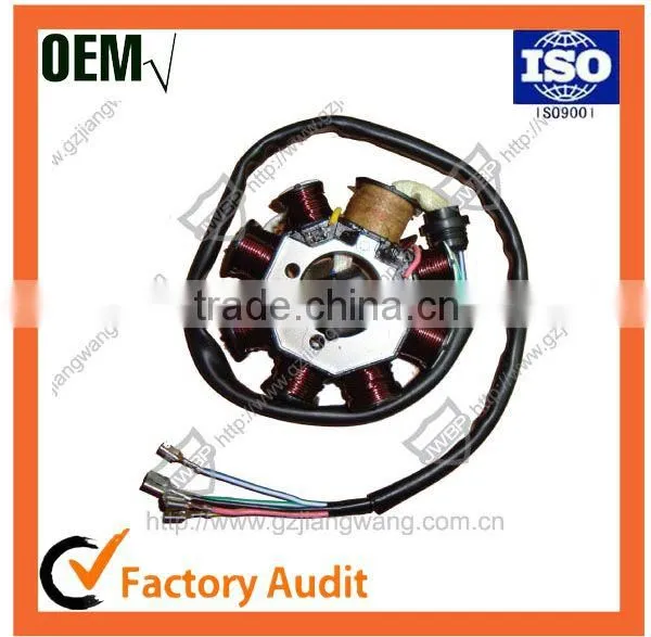 China Manufacturer Wholesale Motorcycle Magnetic Clutch Coil for Bajaj photo-3