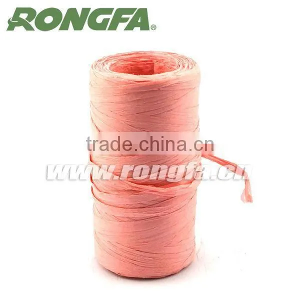 Cheap Environmentally Colored Natural Ppaer Raffia photo-3