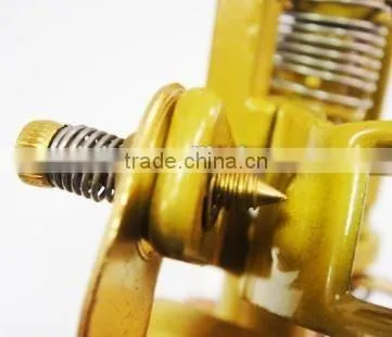 Adjustable Metal Impact Sprinkler For Garden photo-4