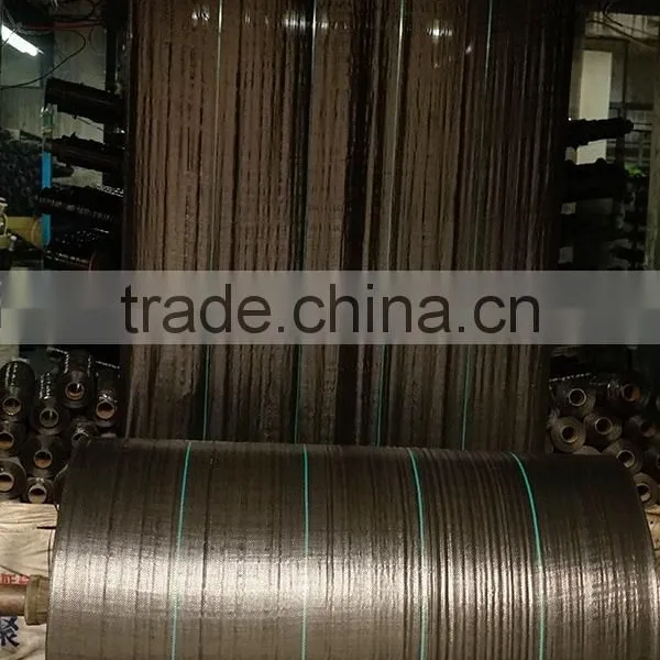 60g-180g Heavy Duty Landscape Fabric photo-4