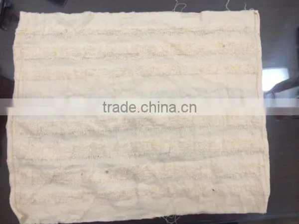 Towel Rags / Wipings Rags / 100% Cotton Towel Rags