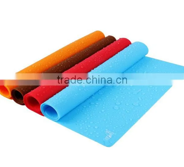 Silicone Commodity Heating Table Mat for Table photo-4