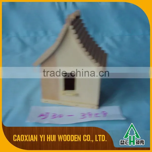 Cheap Classical Wooden Bird Feeder And House photo-6