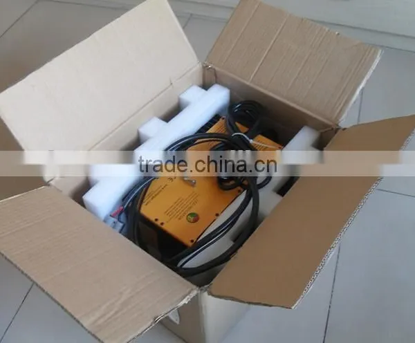 3kw HF-PFC Lithium Ion Polymer Charger With CANbus Communicaiton for Electric Car photo-6