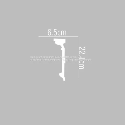 Big Size PU Decorative Panel Mouldings photo-3