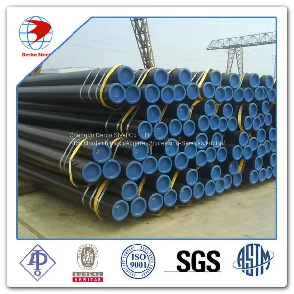 Carbon Steel Boiler Tube ASTM A210 A1 photo-3
