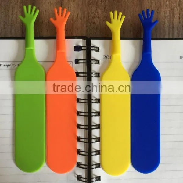 Dual Standard Bookmark,silicone Bookmark,popular Bookmark for Kids photo-6
