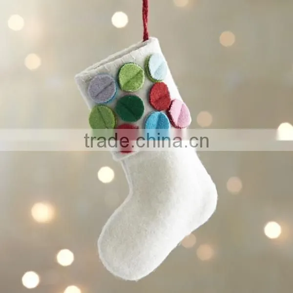 Nonwoven Fabric - Christmas Socks photo-2