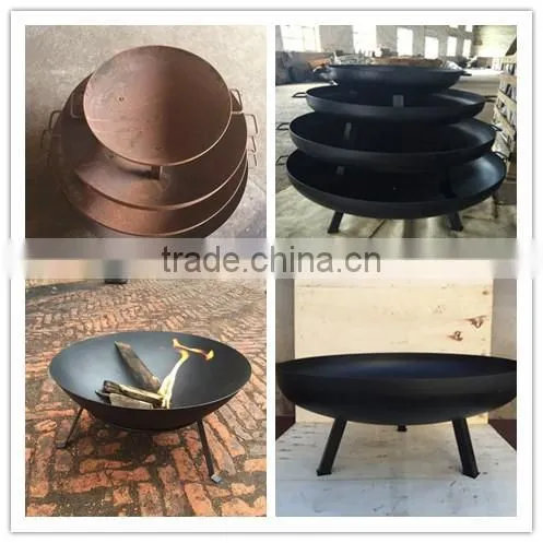 Trade Assurance High Quality Cast Iron Fire Pit Manufacturer photo-4
