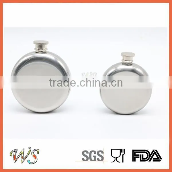 WSJJYY055 Hip Flask/ Liquor Flask /drink Pot photo-2