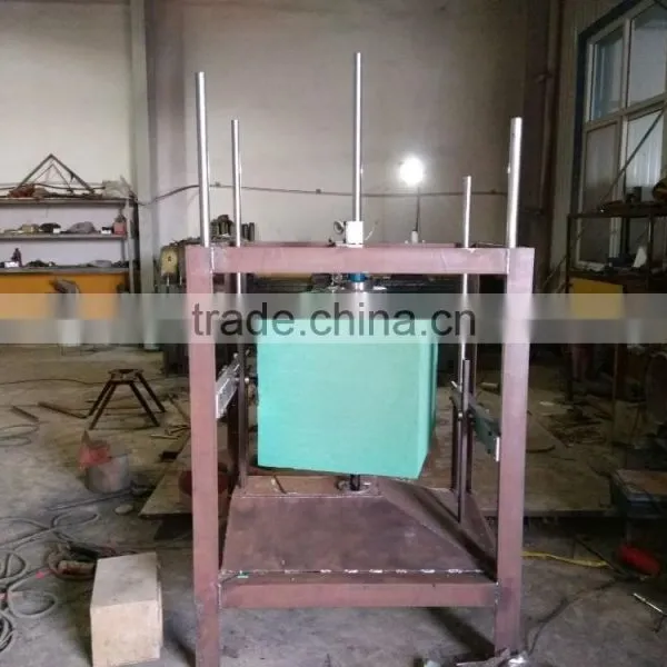 PLC Spherical Foam Making Machine Used for Product the Oasis Spherical Floral Foam photo-6