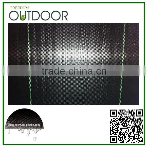 Hdpe Garden Weed Barrier Fabric photo-2