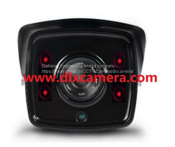 Outdoor Water-proof Weather-proof 1920x1080P 3Mp Start-ligh IP Day and Night Full Color Bullet Camera photo-2