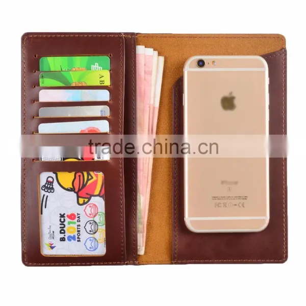 Travel Journey Passport ID Card Holder Case Cover Purse and Passport Case