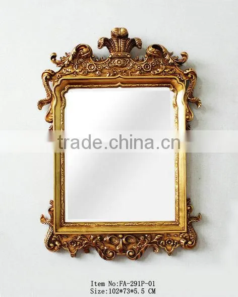Living Room Furniture Hanging Console Table With Wall Mirrors photo-3