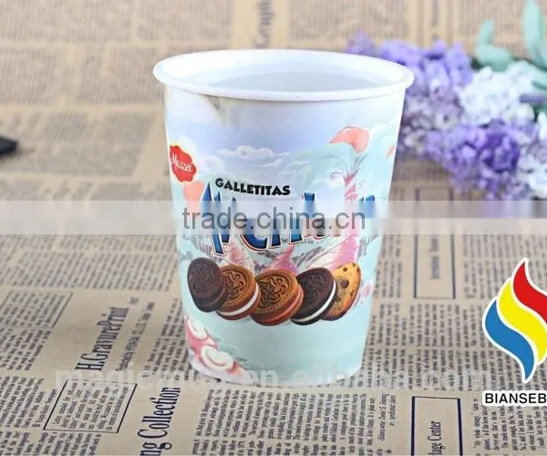 Wholesale Food Safety PP Cheap Reusable Plastic Cup photo-6