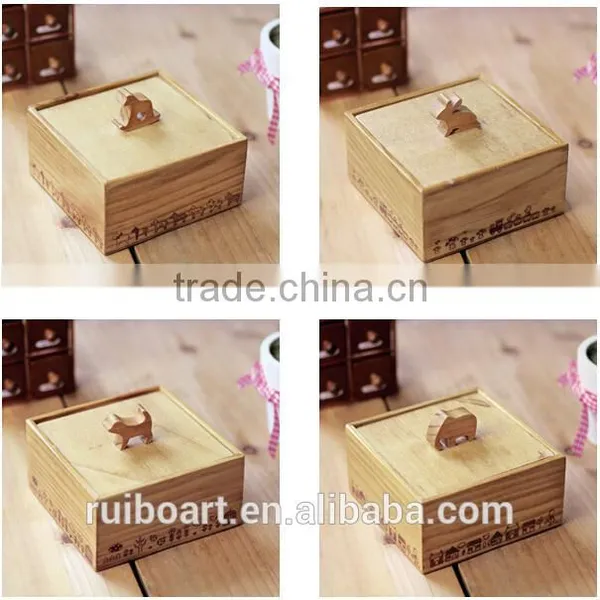 Christmas Decorations Wood Boxes photo-5