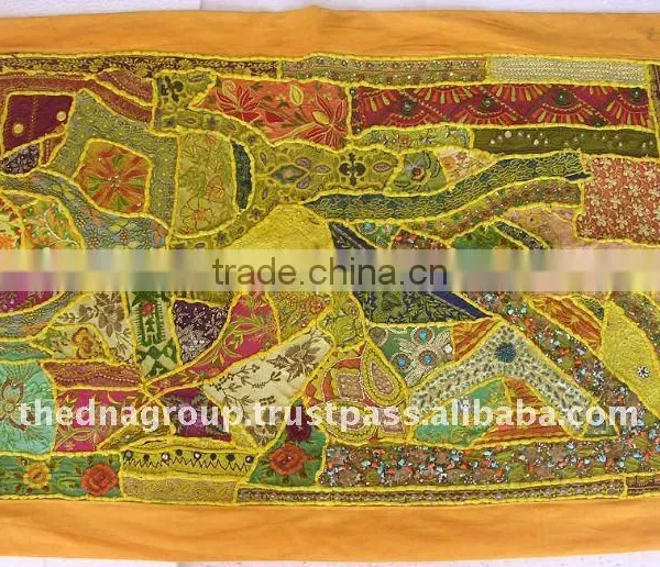 Sewing Patchwork Wall Hangings Tapestry