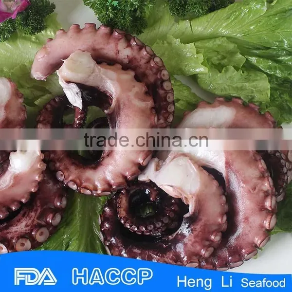 Frozen Food for Sale Octopus Cutting photo-2