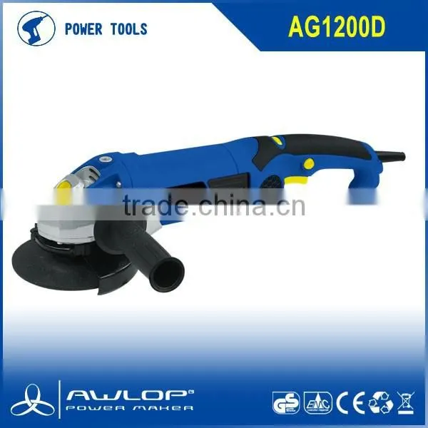 600W 115/125mm Angle Grinder~AG600D photo-5