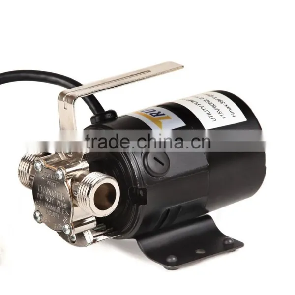 1/10HP 330GPH Mini Utility Water Pump photo-2