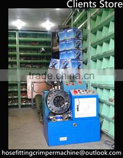 2016 New Manual Hose Crimping Machine FY68, Light Portable Hose Crimping Machine on /hand Hose Crimping Machine Factory photo-6