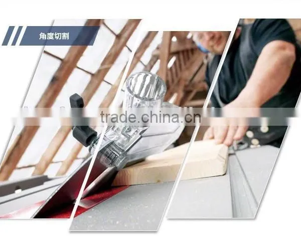 Miter Saw J1G-ZP-210D 1400W photo-6