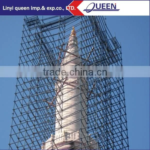 Ring Lock Scaffolding for Building&Multi Purpose Ring Lock Scaffolding Chinese Manufacturer
